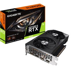 Gigabyte Nvidia GeForce RTX 3060 hind ja info | Videokaardid | hansapost.ee