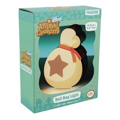 Paladone Animal Crossing Bell Bag light hind ja info | Fännitooted mänguritele | hansapost.ee
