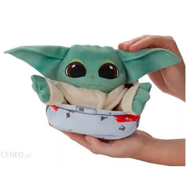 Hasbro Star Warsi Mandaloria maskott The Child Baby Yoda hind ja info | Mänguasjad tüdrukutele | hansapost.ee