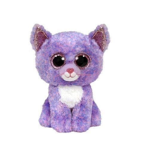 Meteor Mascot You Cassidy Lavender Cat 15 cm hind ja info |  Pehmed mänguasjad ja kaisukad | hansapost.ee