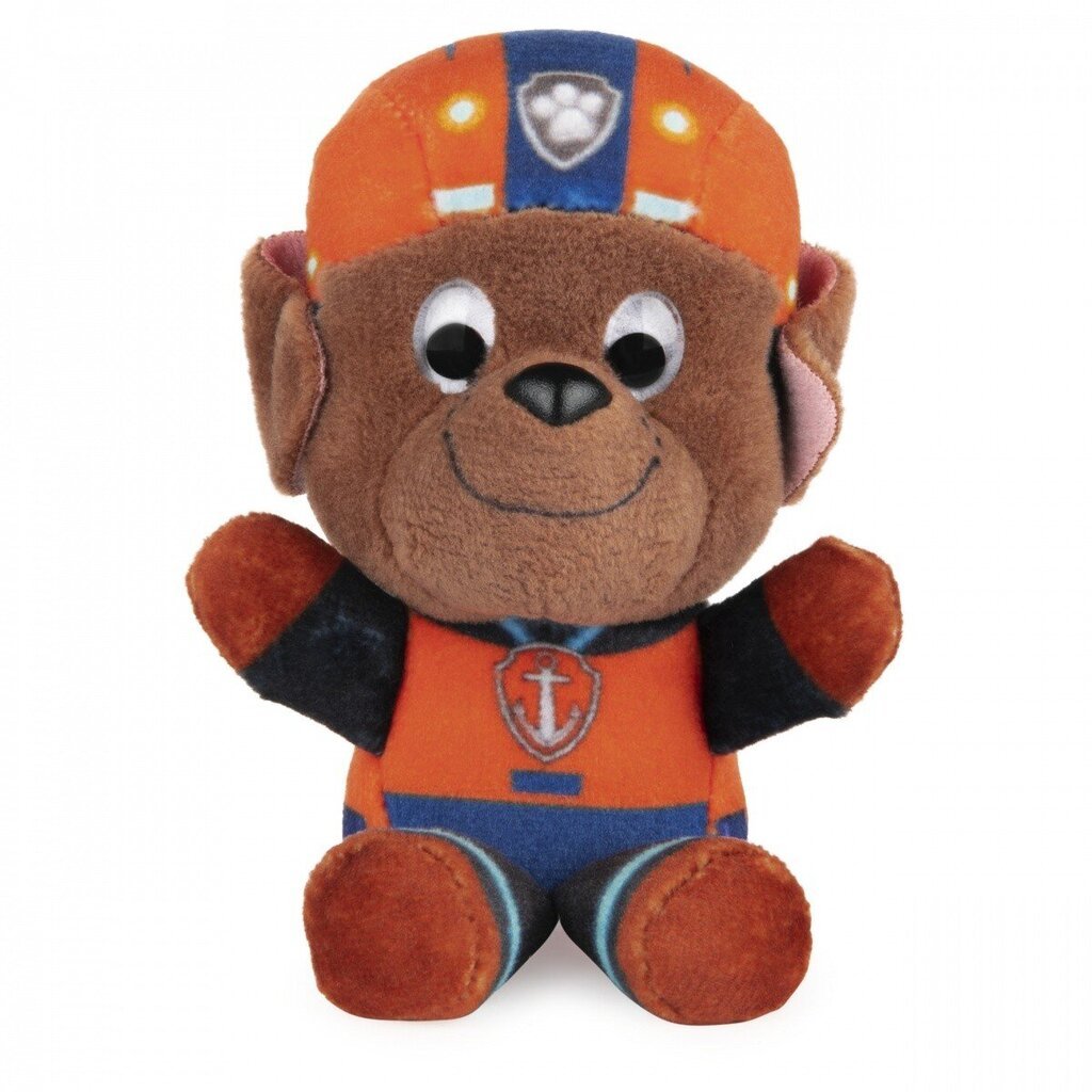 Spin Master Paw Patrol Zuma maskott 8 cm hind ja info |  Pehmed mänguasjad ja kaisukad | hansapost.ee