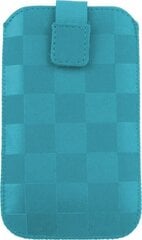 Esperanza Case Ema103t-ip5 iPhone 5 jaoks, sinine hind ja info | Telefonide kaitsekaaned ja -ümbrised | hansapost.ee