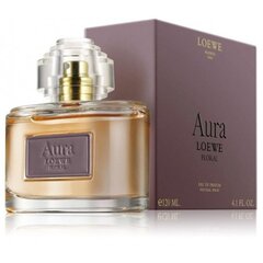 Parfüümvesi Loewe aura floral EDP naistele, 80 ml hind ja info | Parfüümid naistele | hansapost.ee