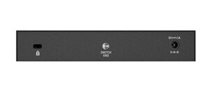 Свитч D-Link DGS-108 Black цена и информация | Коммутаторы (Switch) | hansapost.ee