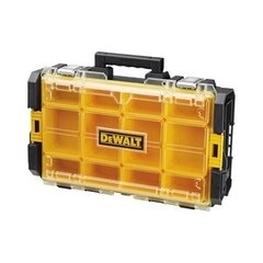 Tööriistakast Dewalt Tough System DWST1-75522 hind ja info | Tööriistakastid, tööriistakotid ja -kärud | hansapost.ee