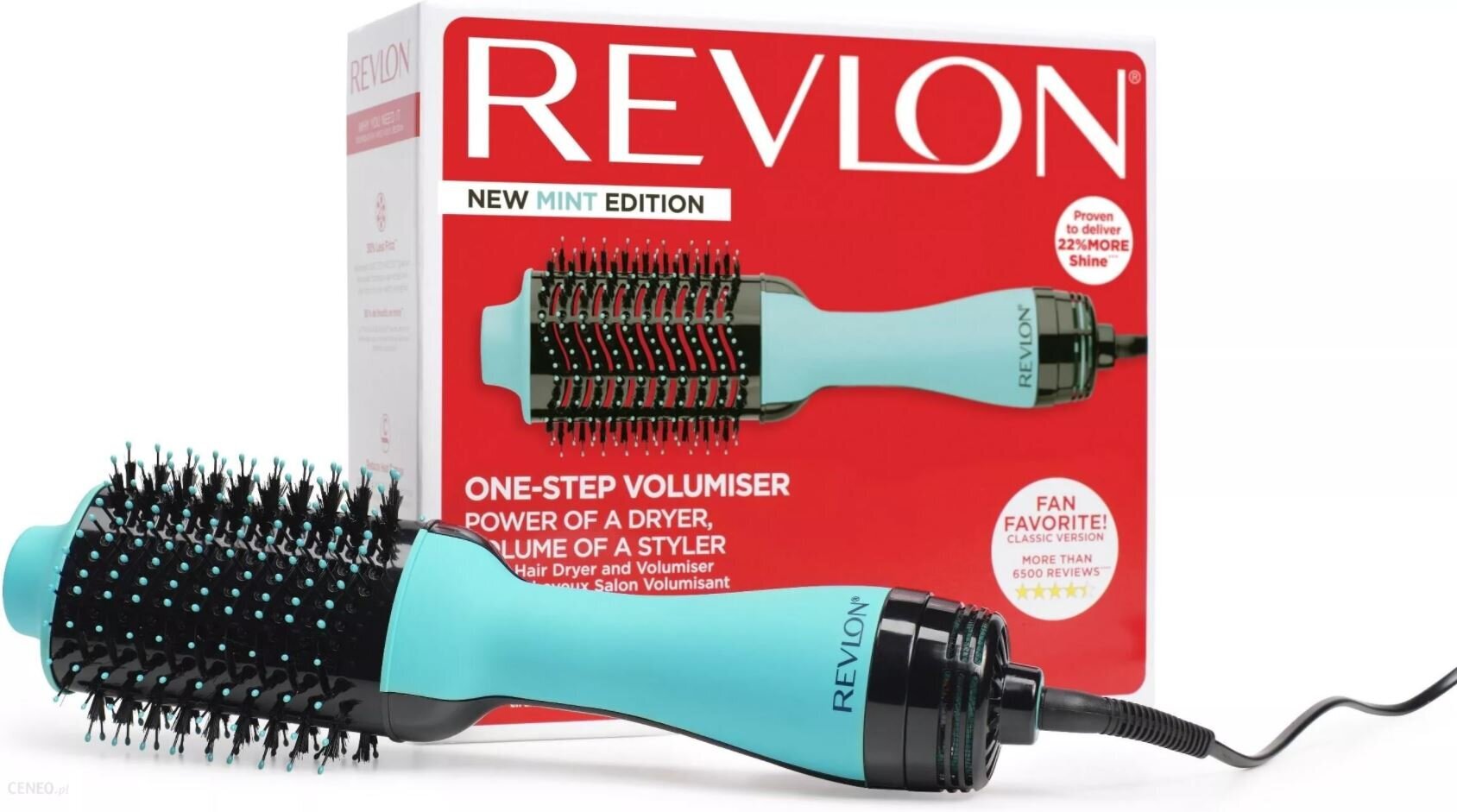 Revlon TOW017426 цена и информация | Lokitangid ja juuksesirgendajad | hansapost.ee