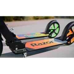 Двухколесный самокат Razor Scooter A5 Lux Light Up цена и информация | Самокаты | hansapost.ee