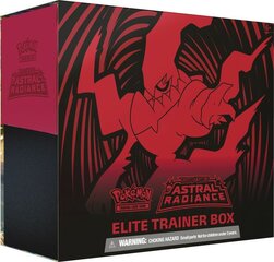 Настольная игра Pokemon - TCG Sword And Shield Astral Radiance Elite Trainer Box цена и информация | Настольные игры | hansapost.ee