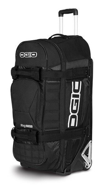 Reisikott OGIO RIG 9800 MUST hind ja info | Kohvrid, reisikotid | hansapost.ee