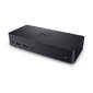 Laadimis jaam Dell D3100 USB 3.0 Ultra HD Triple Video цена и информация | USB adapterid ja jagajad | hansapost.ee