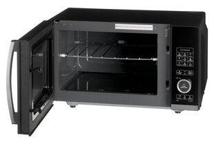 Sharp Microwave Oven with Grill YC-QG204AE-B Free standing  20 L  800 W  Grill  Black цена и информация | Микроволновые печи | hansapost.ee