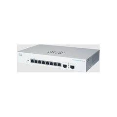 Cisco CBS220-48T-4X-EU Switch цена и информация | Cisco Освещение и электротовары | hansapost.ee