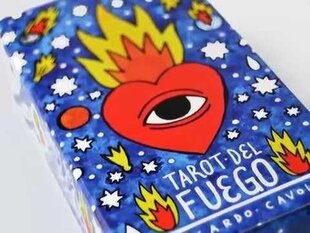 Bicycle Карты Tarot del Fuego Ричардо Каволо цена и информация | Эзотерика | hansapost.ee