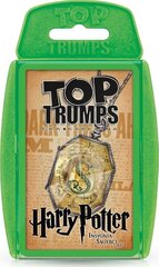 Карточная игра Top Trumps Harry Potter Insignia 1 цена и информация | Настольные игры | hansapost.ee