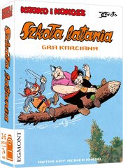 Egmont Lendava kooli kaardimäng price and information | Board games and puzzles for the family | hansapost.ee