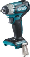 Аккумуляторный ударный гайковерт Makita DTW180Z 3/8", 18V цена и информация | Дрели и шуруповёрты | hansapost.ee