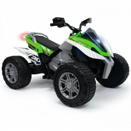 INJUSA BIG Quad Rage 24V Extreme alates 6 aastast kuni 50 kg hind ja info | Laste elektriautod | hansapost.ee