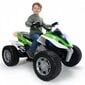 INJUSA BIG Quad Rage 24V Extreme alates 6 aastast kuni 50 kg hind ja info | Laste elektriautod | hansapost.ee