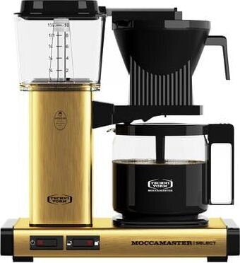 Moccamaster hind ja info | Kohvimasinad ja espressomasinad | hansapost.ee