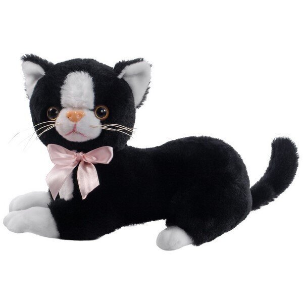 Beppe Plush tory Cat Flico kaarega 34 cm hind ja info |  Pehmed mänguasjad ja kaisukad | hansapost.ee