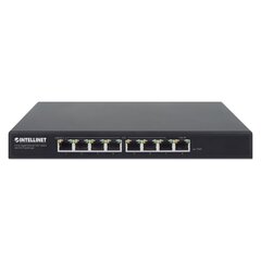 Lüliti Intellinet Gigabit 8x RJ45 PoE+ 85W, PoE toiteplokk hind ja info | Intellinet Mobiiltelefonid, fotokaamerad, nutiseadmed | hansapost.ee