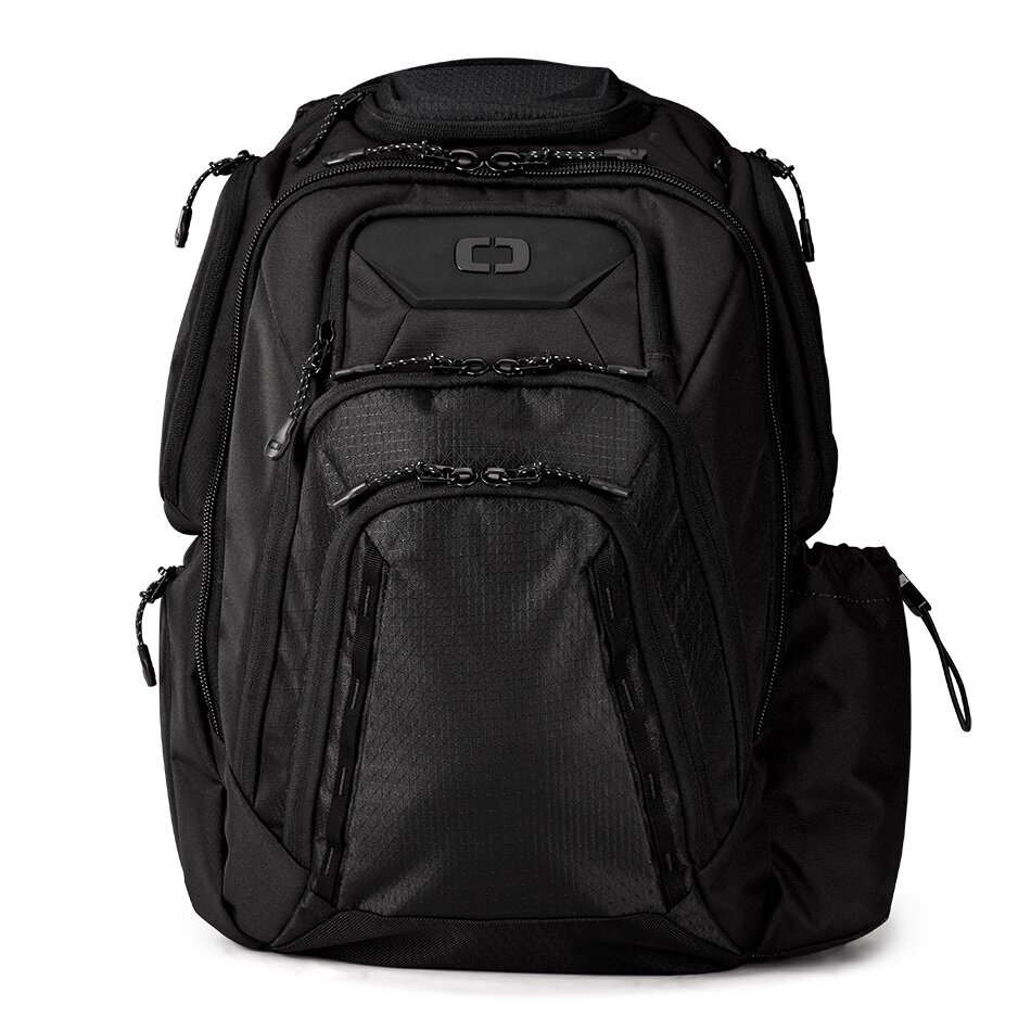 OGIO BACKPACK RENEGADE PRO BLACK P/N: 5921131OG hind ja info | Spordikotid ja seljakotid | hansapost.ee