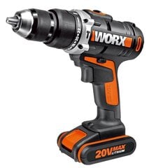 WORX WX372 hind ja info | Akutrellid, puurid ja kruvikeerajad | hansapost.ee