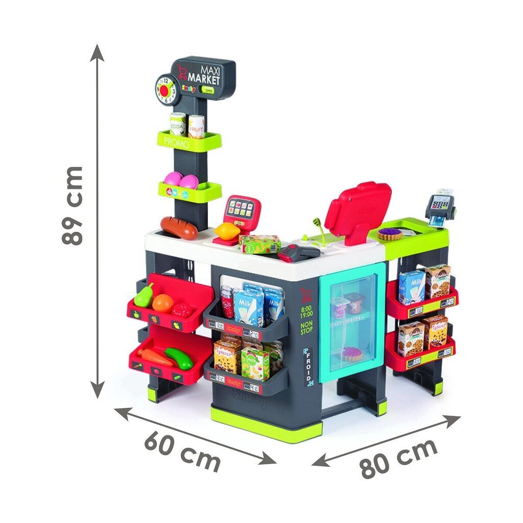 Smoby hind ja info | Mänguasjad tüdrukutele | hansapost.ee