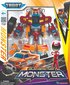 Transformeris Tobot „Galaxy Detectives“ Monster, 25 cm hind ja info | Mänguasjad poistele | hansapost.ee