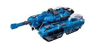 Трансформер Tobot Galaxy Detectives Tank MAN, 25 см цена и информация | Tobot Товары для детей и младенцев | hansapost.ee