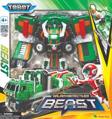 Transformeris Tobot „Galaxy Detectives“ Beast, 28 cm hind ja info | Mänguasjad poistele | hansapost.ee