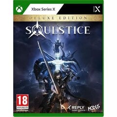 Soulstice: Deluxe Edition, Xbox hind ja info | Maximum Games Arvutid ja IT- tehnika | hansapost.ee