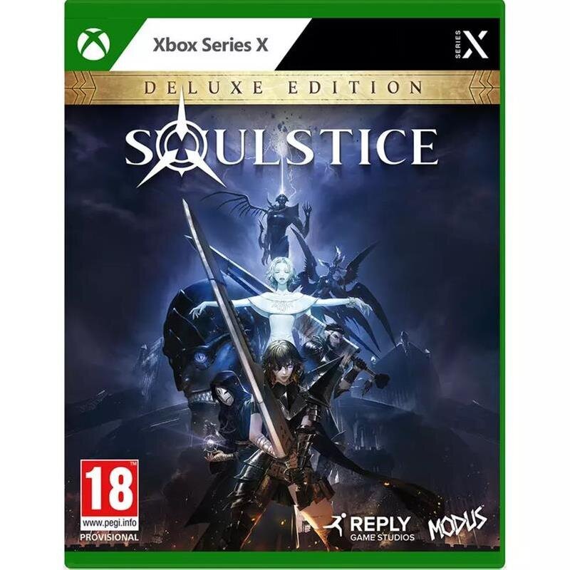 Soulstice: Deluxe Edition, Xbox цена и информация | Konsooli- ja arvutimängud | hansapost.ee