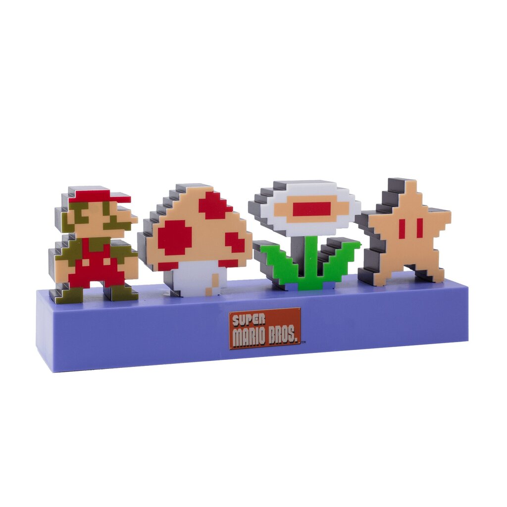 Paladone Super Mario Bros Icons hind ja info | Fännitooted mänguritele | hansapost.ee