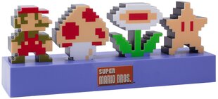 Paladone Super Mario Bros Icons цена и информация | Атрибутика для игроков | hansapost.ee