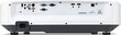 Acer U5 UL6500 Ultra lühikese viske projektor 5500 ANSI luumenit DLP 1080p (1920x1080) Valge hind ja info | Projektorid | hansapost.ee
