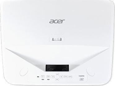 Acer U5 UL6500 Ultra lühikese viske projektor 5500 ANSI luumenit DLP 1080p (1920x1080) Valge hind ja info | Projektorid | hansapost.ee