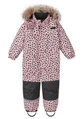 Lassie зимний комбинезон для детей JOUNA, состаренного розового цвета цена и информация | Зимняя одежда для детей | hansapost.ee