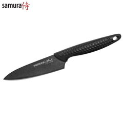 Universaalne kööginuga Samura Golf Stonewash, 98 mm, AUS 8 Jaapani terasest 58 HRC цена и информация | Ножи и аксессуары для них | hansapost.ee