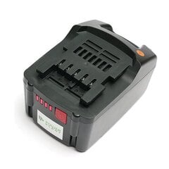 Аккумулятор для инструментов METABO GD-MET-18 (C), 18 В, 4.0 Ач, Li-Ion цена и информация | Дрели и шуруповёрты | hansapost.ee