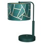 Milagro öölamp Ziggy Green hind ja info | Laualambid | hansapost.ee