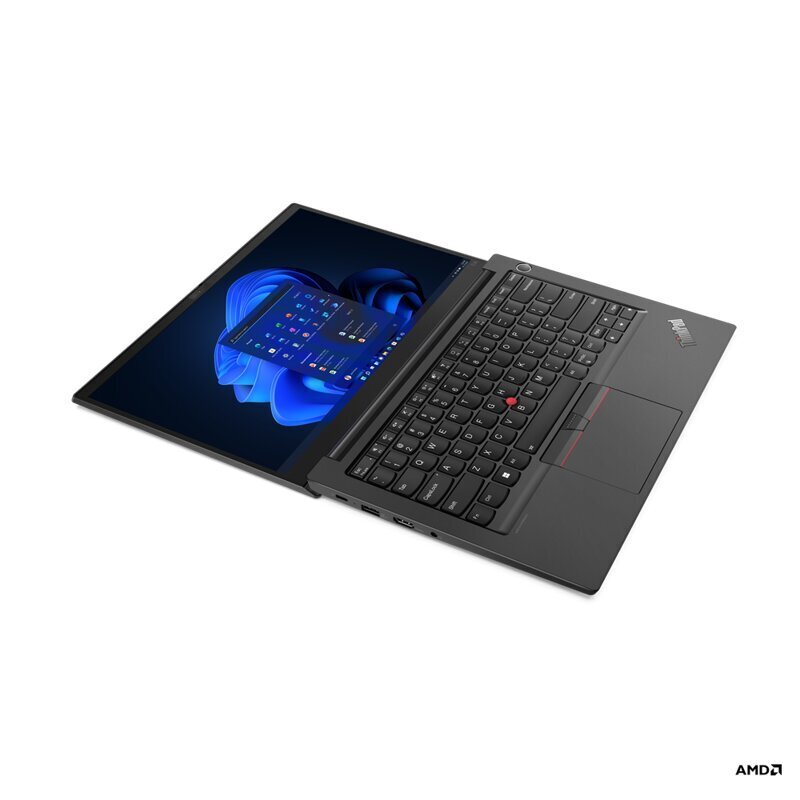 Lenovo ThinkPad E14 14 " 1920x1080 AMD Ryzen 5 8 GB SSD 256 GB цена и информация | Sülearvutid | hansapost.ee