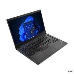 Lenovo ThinkPad E14 14 " 1920x1080 AMD Ryzen 5 5625U 8GB SSD 256 GB Windows 11 Pro hind ja info | Sülearvutid | hansapost.ee