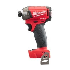 Аккумуляторный импульсный винтоверт MILWAUKEE M18 FUEL FQID-0X цена и информация | Дрели и шуруповёрты | hansapost.ee