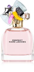 Парфюмерная вода Marc Jacobs Perfect EDP для женщин, 50 мл цена и информация | Женские духи | hansapost.ee