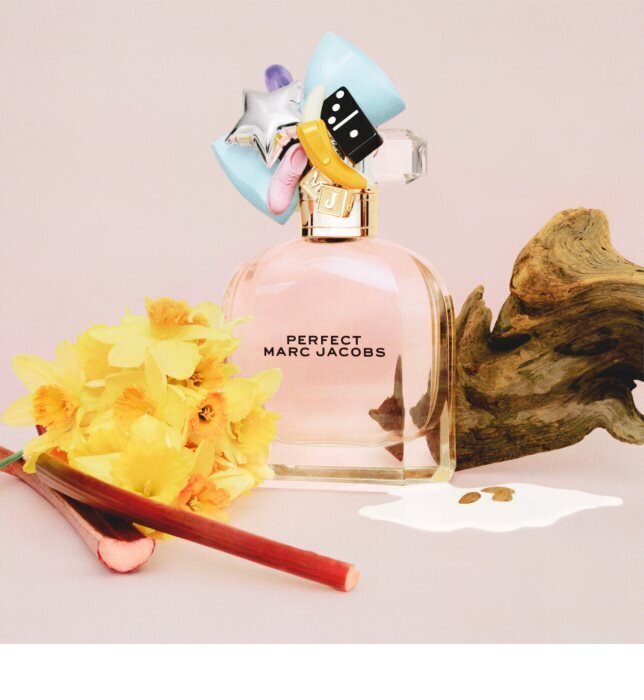 Parfüümvesi Marc Jacobs Perfect EDP, 50ml hind ja info | Parfüümid naistele | hansapost.ee