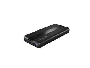 Natec PowerBank Trevi Slim Q 10000 мАч 2x USB + USB-C цена и информация | Зарядные устройства Power bank | hansapost.ee