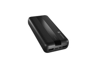 Natec PowerBank Trevi 20000 мАч 2x USB + USB-C цена и информация | Зарядные устройства Power bank | hansapost.ee