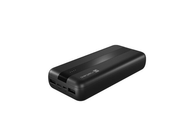 Natec PowerBank Trevi 20000mAh 2x USB + USB-C hind ja info | Akupangad | hansapost.ee