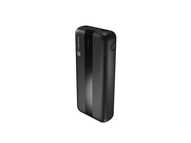 Natec PowerBank Trevi 20000mAh 2x USB + USB-C цена и информация | Akupangad | hansapost.ee